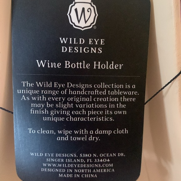Wild Eye Designs✨🍾 holder✨ - Picture 6 of 7